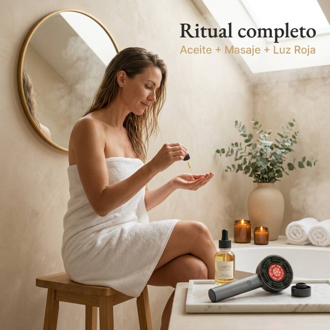 MIO TIME™ – Ritual Raíz Rica en 7 Días